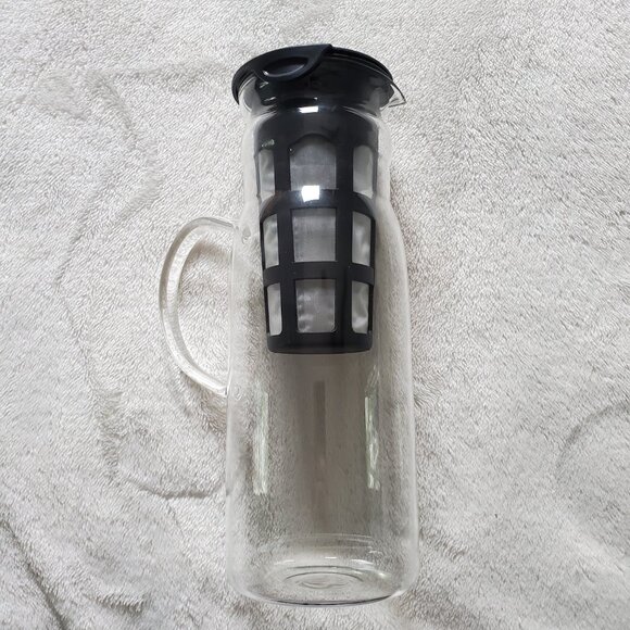 Dethlefsen & Balk Thor Glass Cold Brew Pitcher - Picture 8 of 9